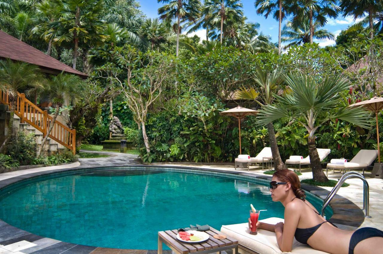Mason Elephant Lodge Ubud  Exterior photo